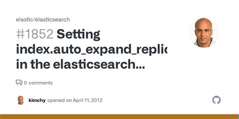 index auto expand replicas elasticsearch